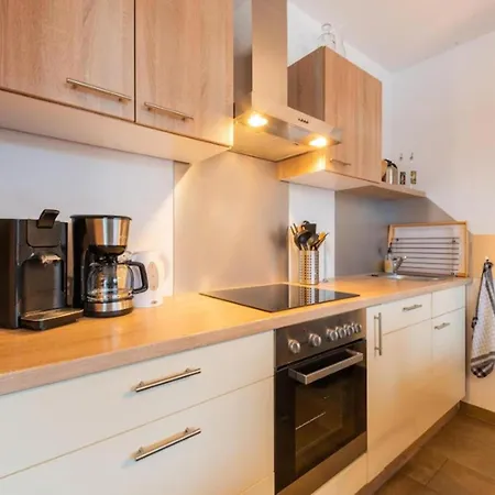 Residenz Edelalm 1 Apartamento