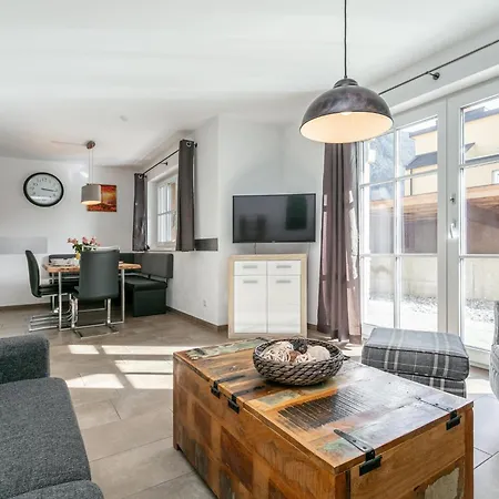 Residenz Edelalm 1 شقة