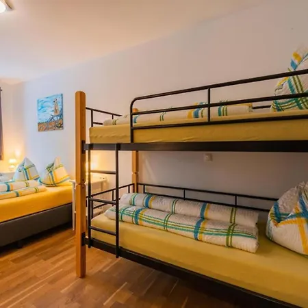 Residenz Edelalm 1 شقة