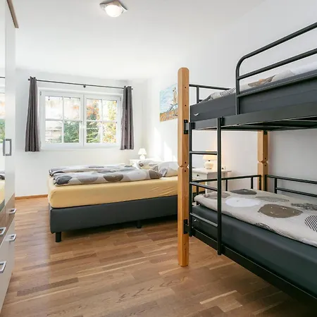 Residenz Edelalm 1 شقة