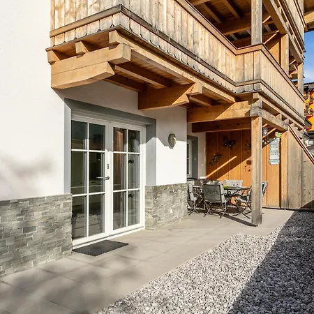 شقة Residenz Edelalm 1