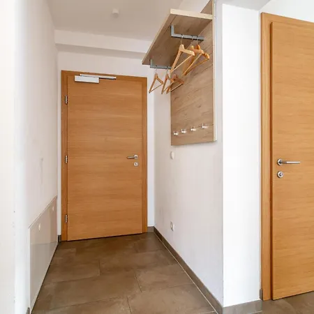 Apartamento Residenz Edelalm 1 *