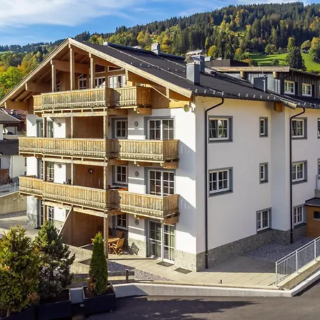 Apartamento Residenz Edelalm 1 *