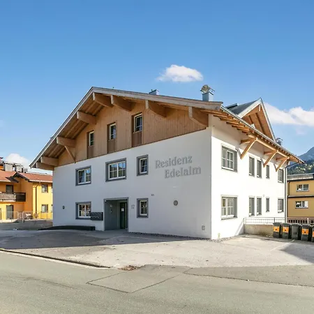 Residenz Edelalm 1 Apartment Brixen im Thale