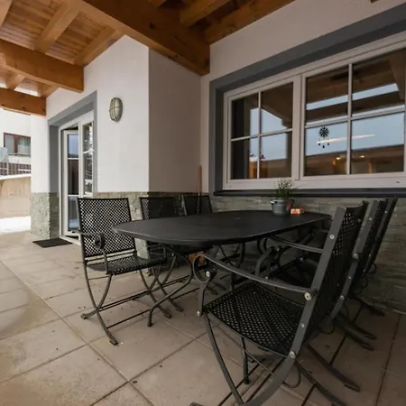 Residenz Edelalm 1 Brixen im Thale