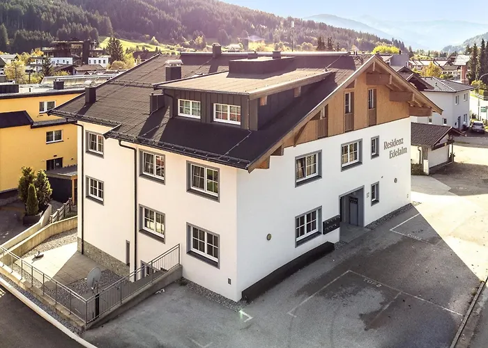 Apartamento Residenz Edelalm 1 *