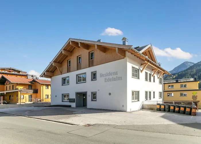 Residenz Edelalm 1 Apartamento Brixen im Thale