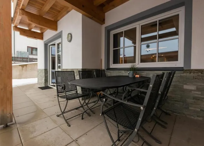 Residenz Edelalm 1 Brixen im Thale